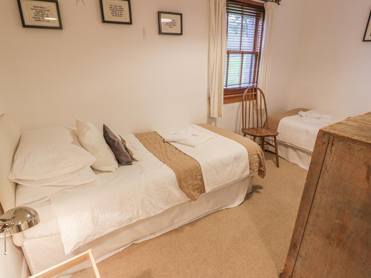 Mercat Cottage Port Seton Bagian luar foto