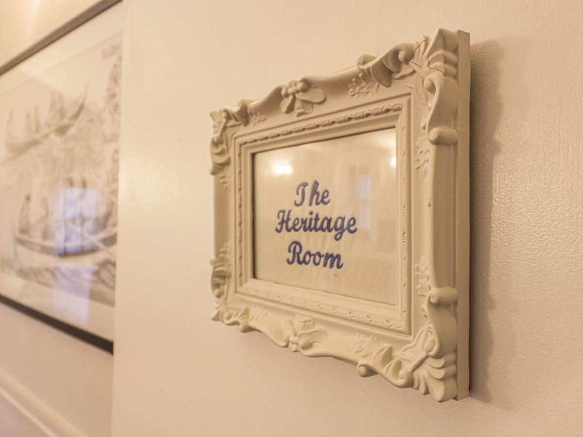 Mercat Cottage Port Seton Bagian luar foto