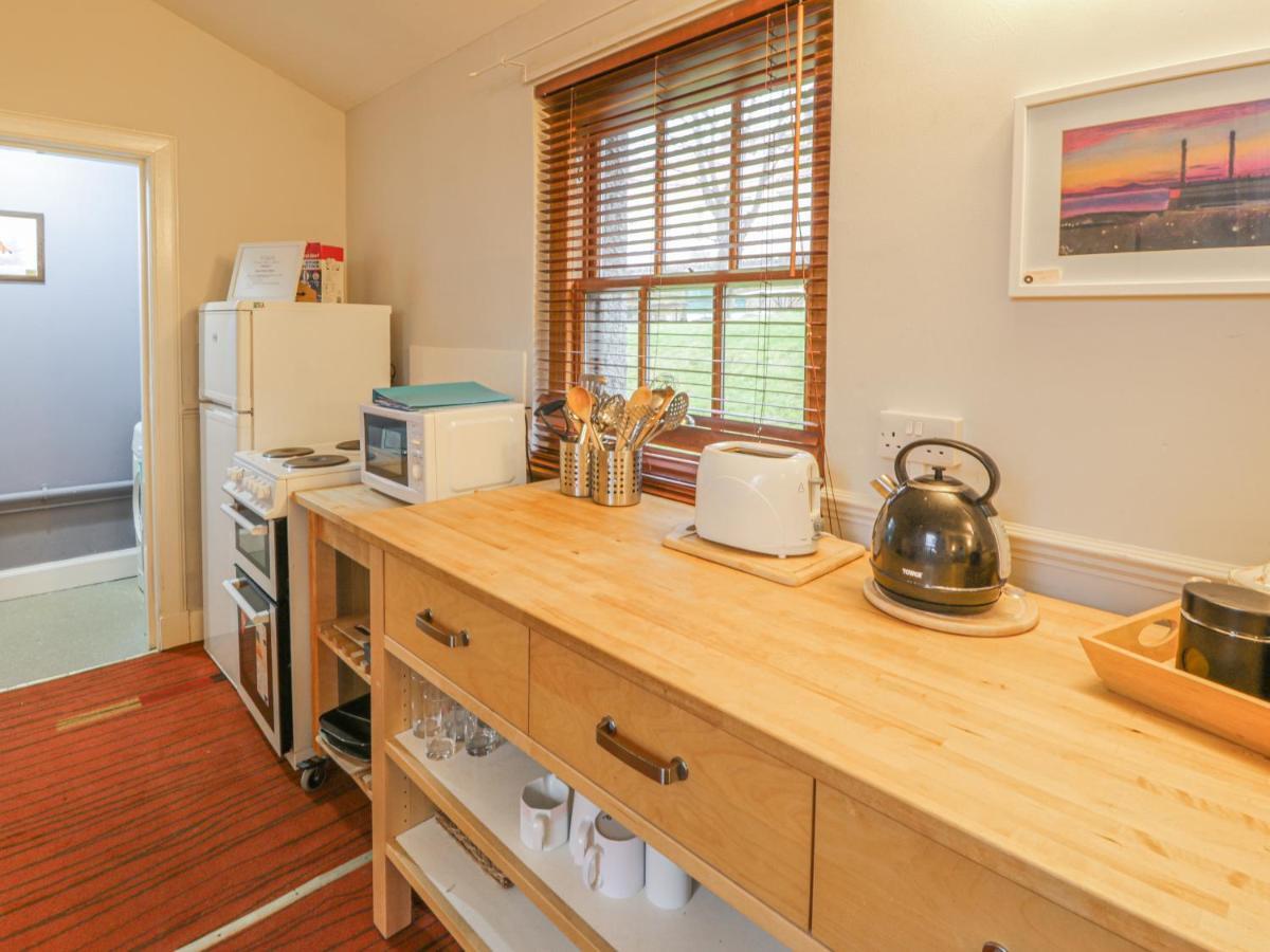 Mercat Cottage Port Seton Bagian luar foto