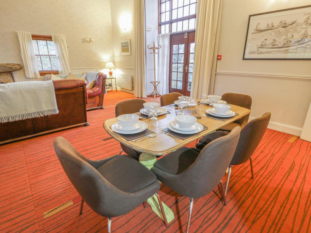 Mercat Cottage Port Seton Bagian luar foto