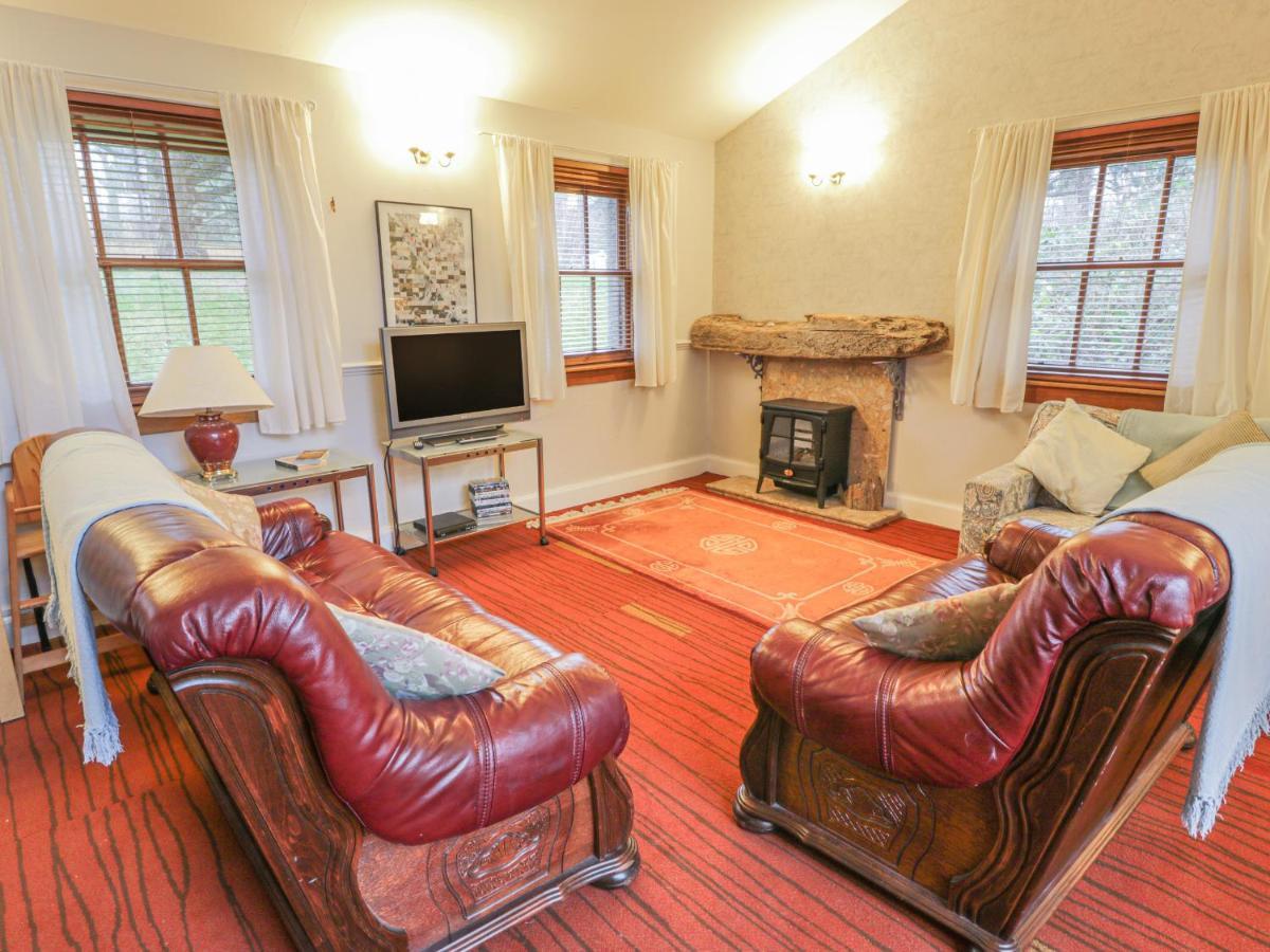 Mercat Cottage Port Seton Bagian luar foto