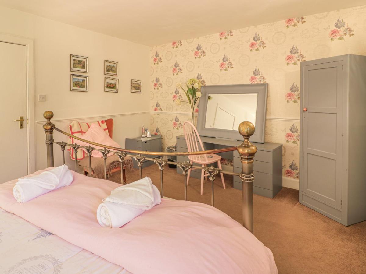 Mercat Cottage Port Seton Bagian luar foto