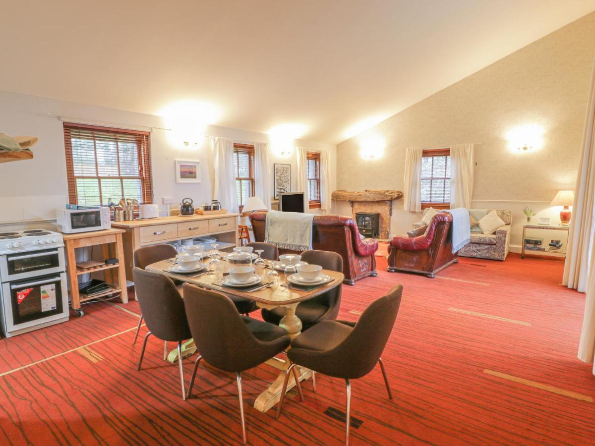 Mercat Cottage Port Seton Bagian luar foto
