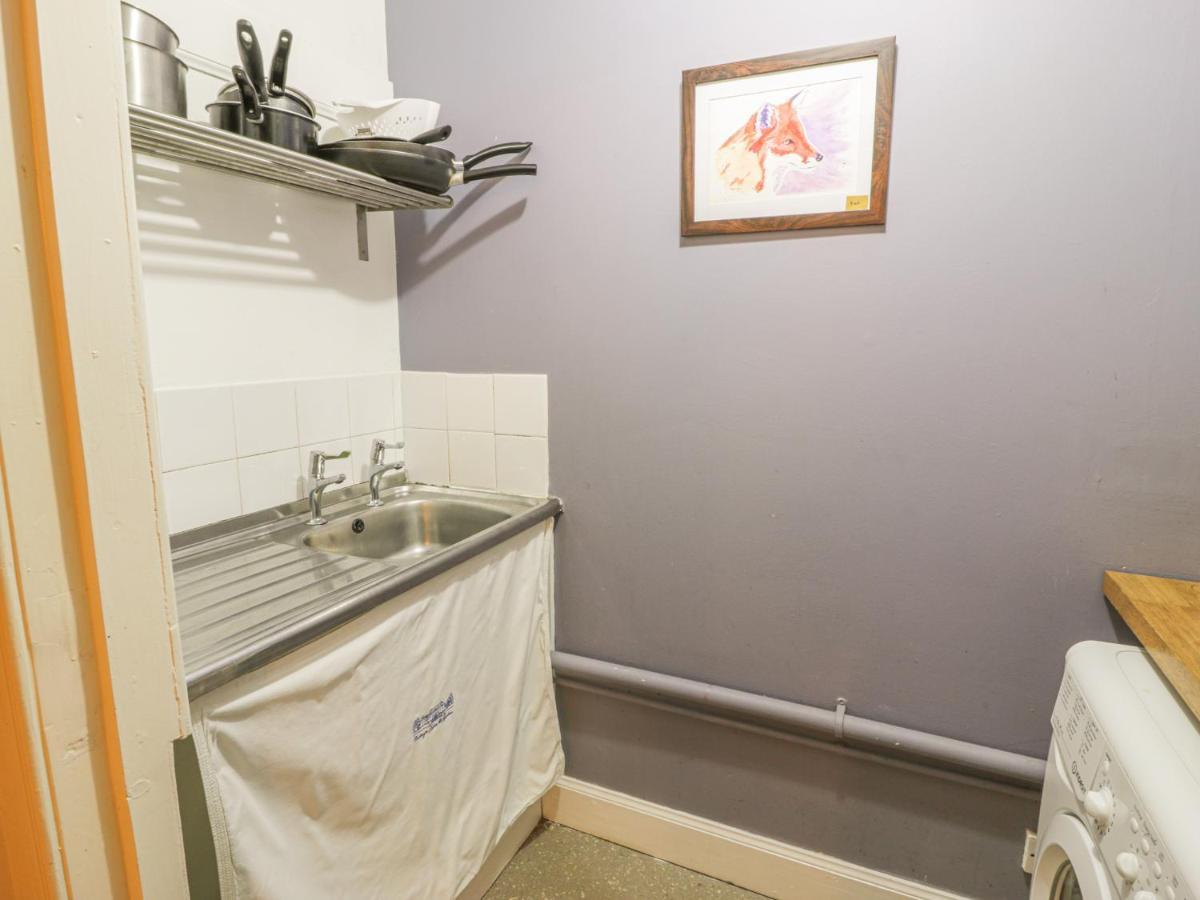 Mercat Cottage Port Seton Bagian luar foto