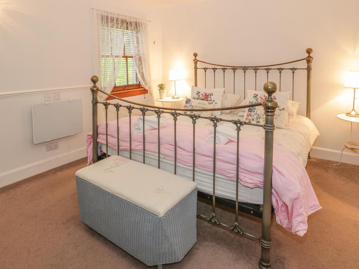 Mercat Cottage Port Seton Bagian luar foto
