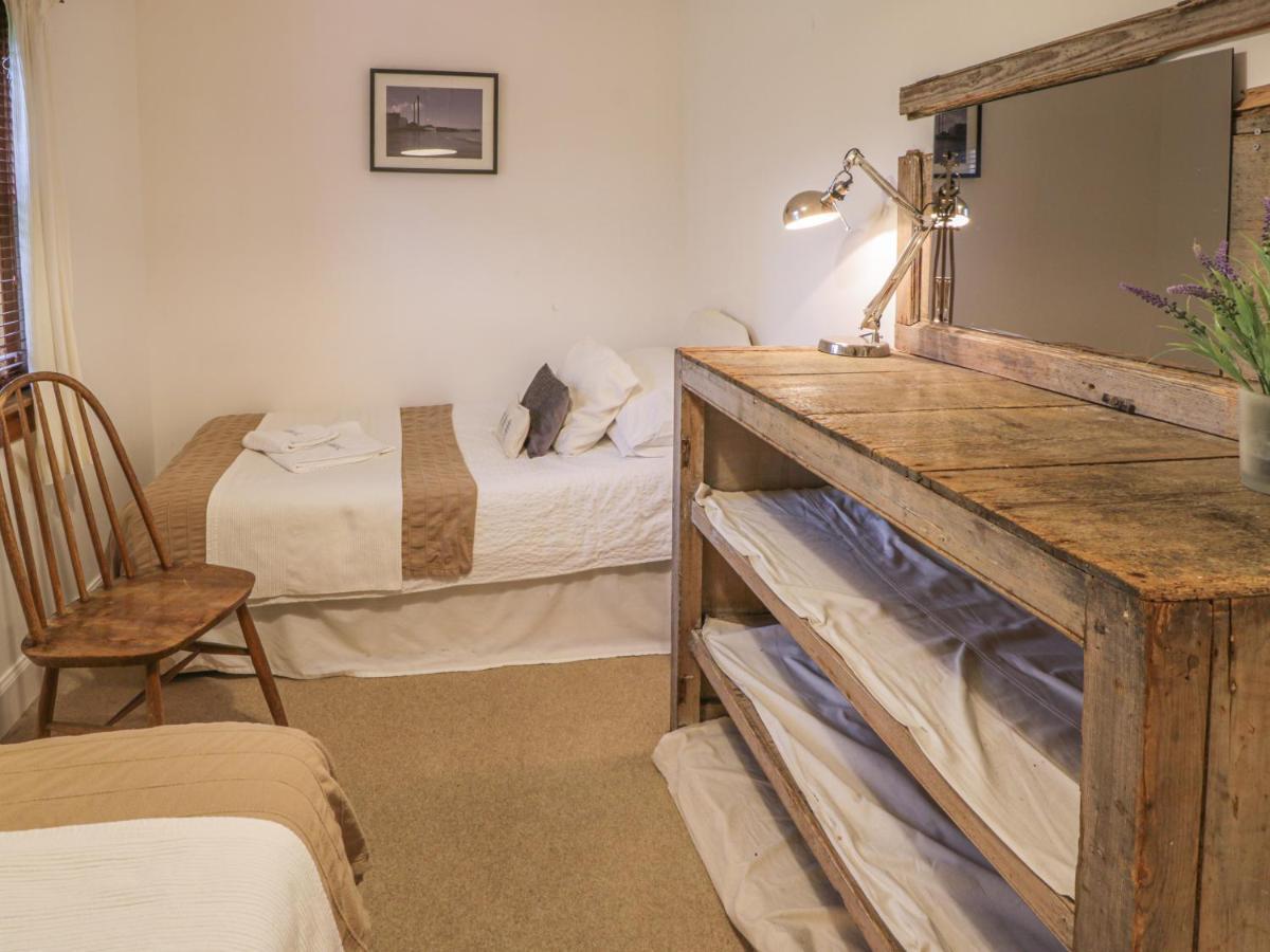 Mercat Cottage Port Seton Bagian luar foto