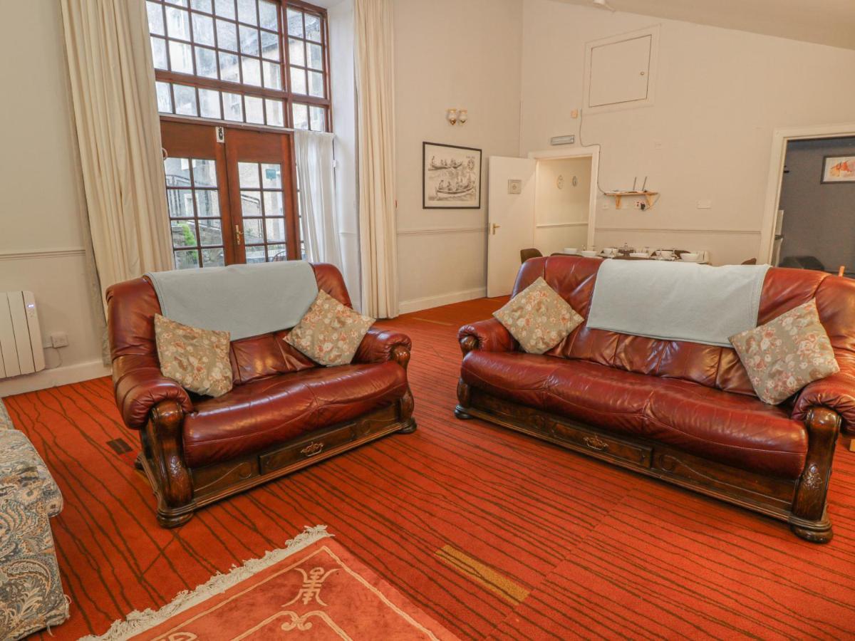 Mercat Cottage Port Seton Bagian luar foto